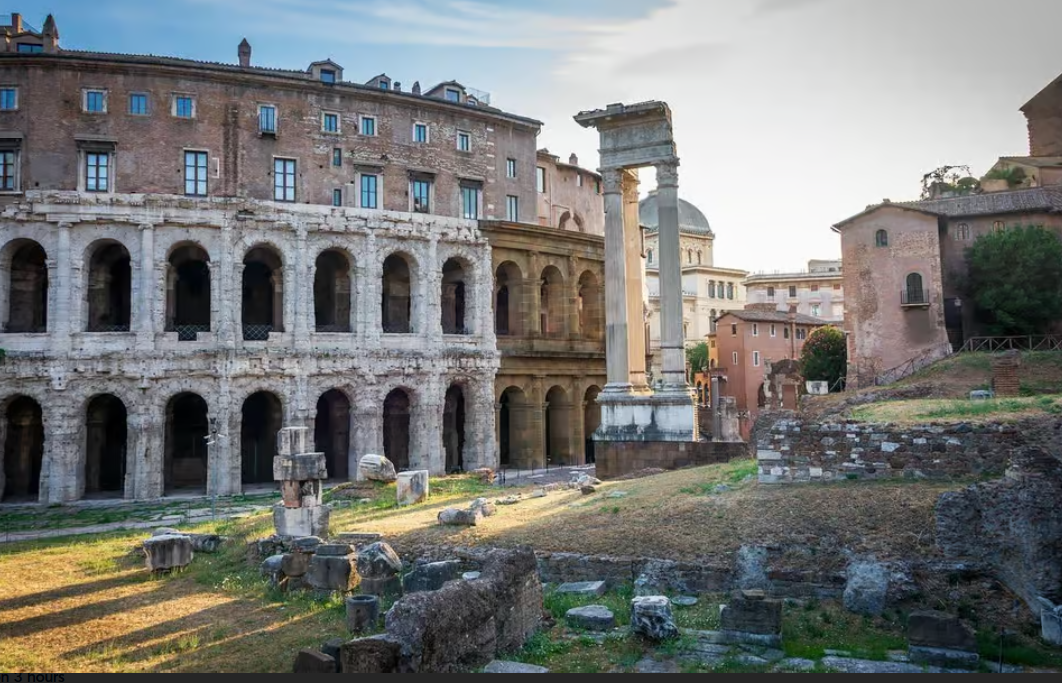 Roman Colosseum Tour with Audio Guide – Arena Optional, Seoul — photo 3