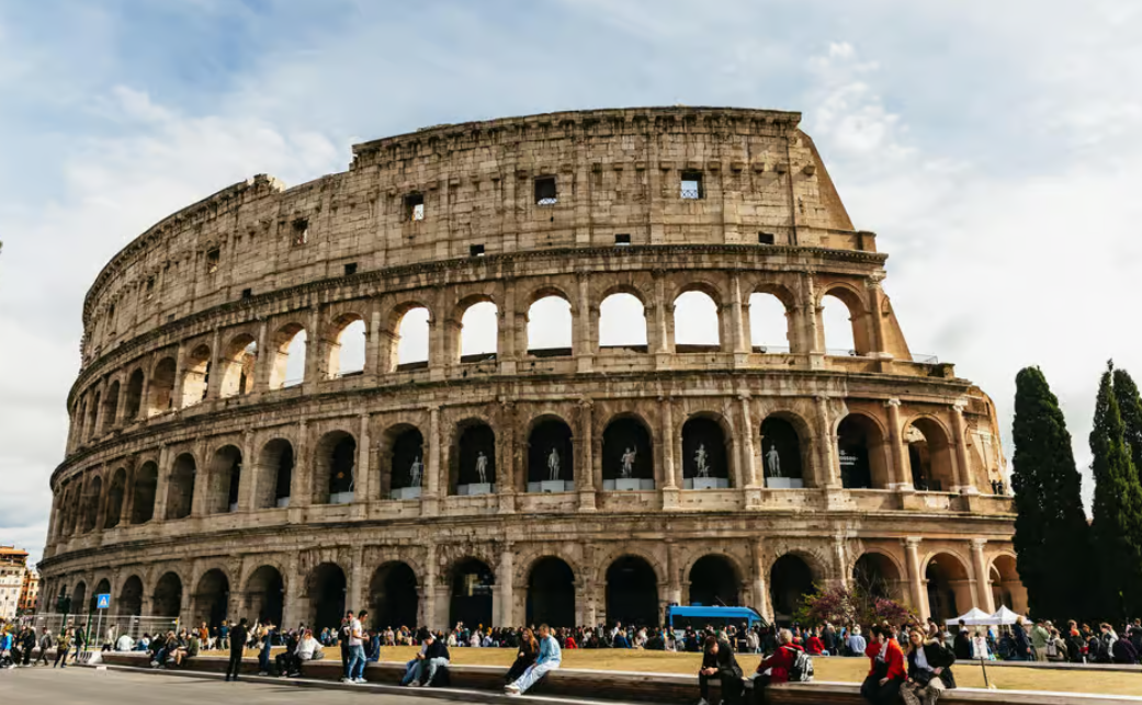 Roman Colosseum Tour with Audio Guide – Arena Optional, Seoul — photo 4