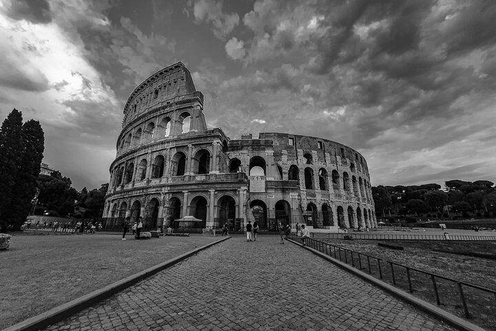 Colosseum Roman Forum Palatine Hill Expert Guide Tour, Rome — photo 4