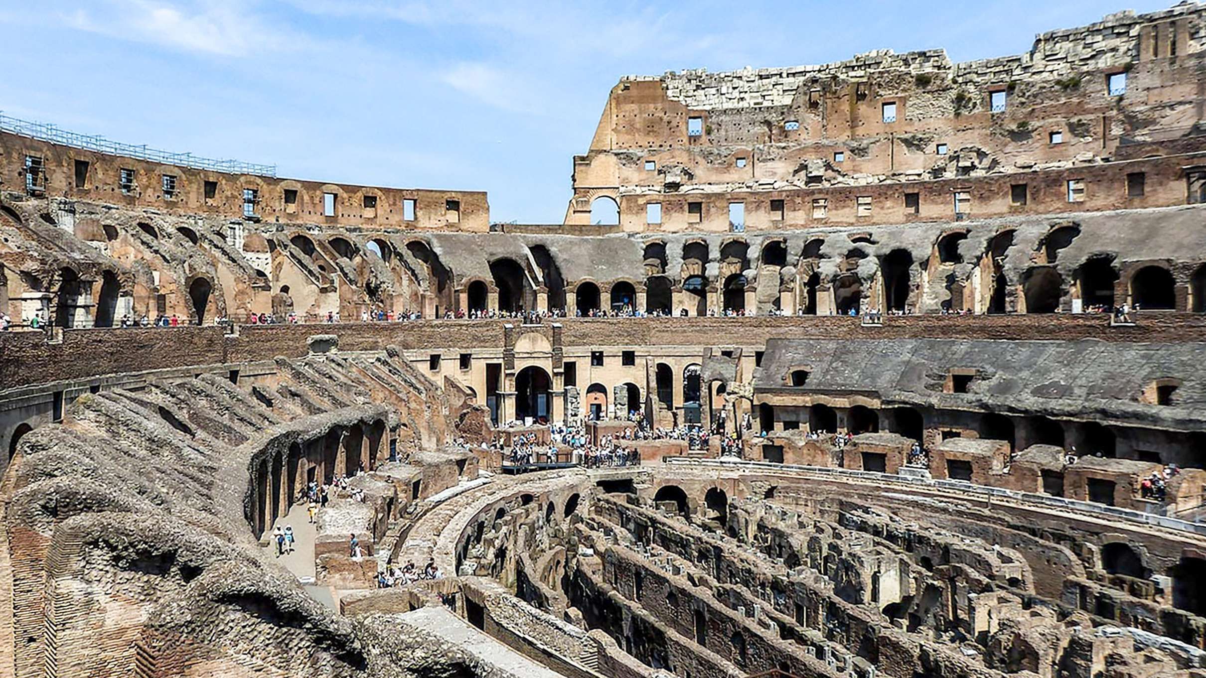 Colosseum Forum Palatine 2.5 Hour Guided Tour, Seoul — photo 1