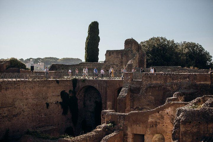 Gladiator's Gate Colosseum Arena Floor Tour, Rome — photo 4