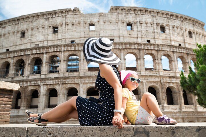 Colosseum & Roman Forum Kids Family Guided Tour, Rome — photo 1