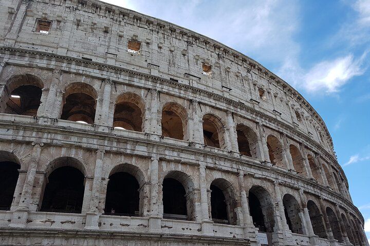 Colosseum Arena Floor Semi-Private Tour & Roman Forum, Rome — photo 4