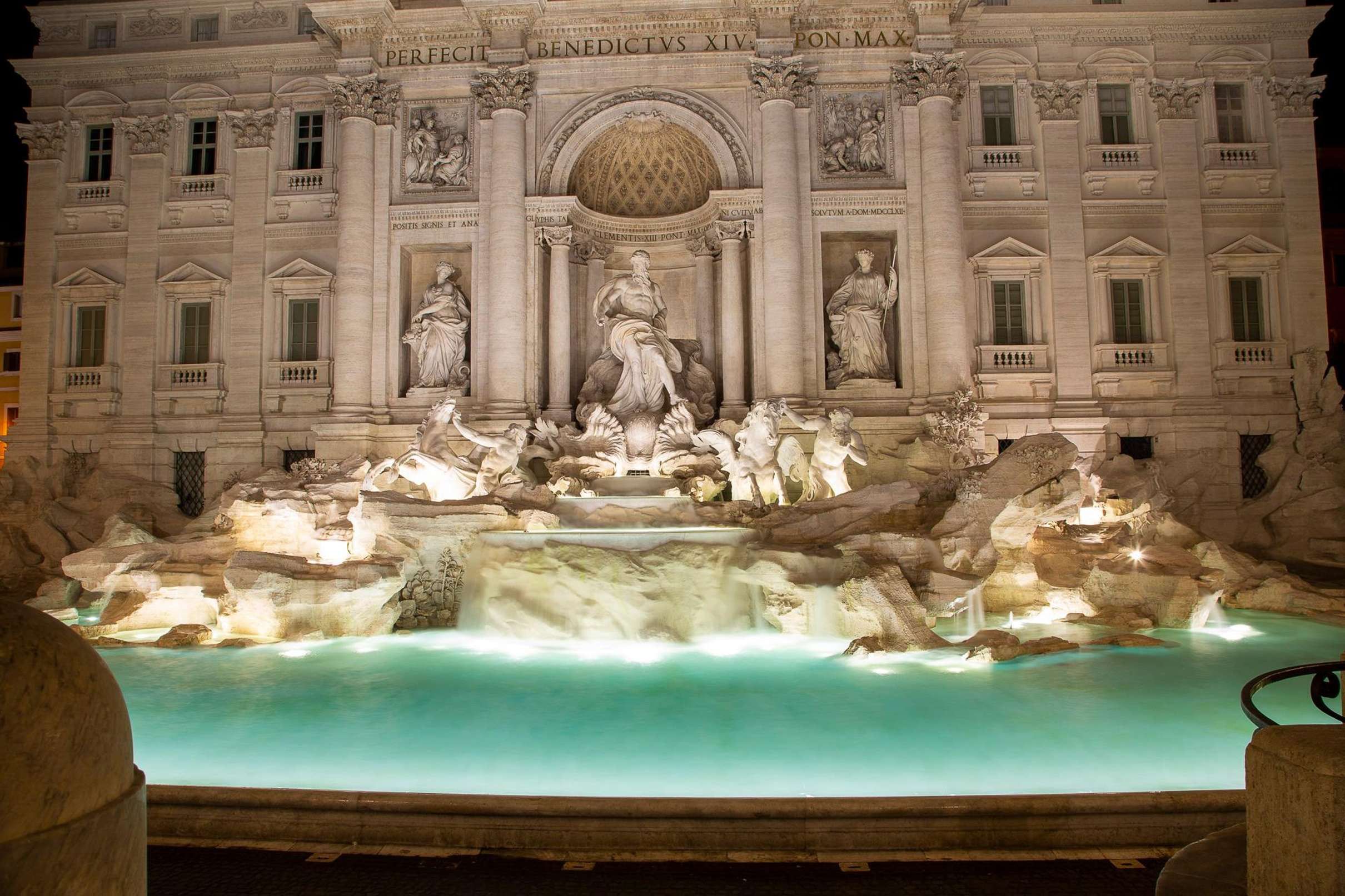 Rome Night Tour with Dinner Wine Pairing Luxury Vehicle, Seoul — photo 3