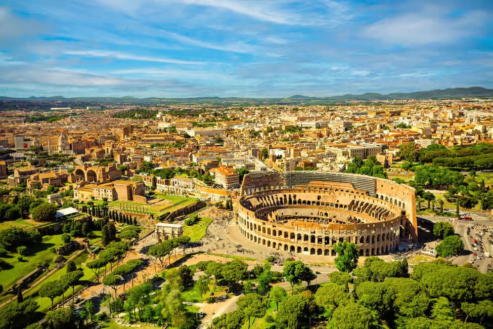 Guided Tour of the Colosseum Palatine Hill and Roman Forum, Rome — photo 2