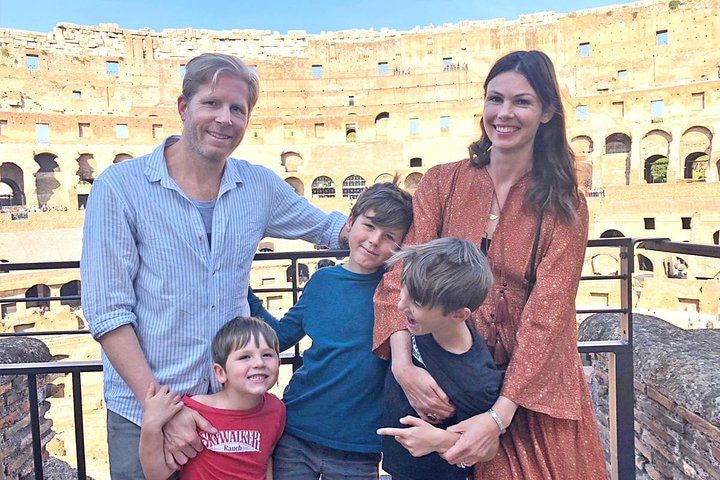 Kids Private Colosseum & Roman Forum Tour with Guide, Rome — photo 1