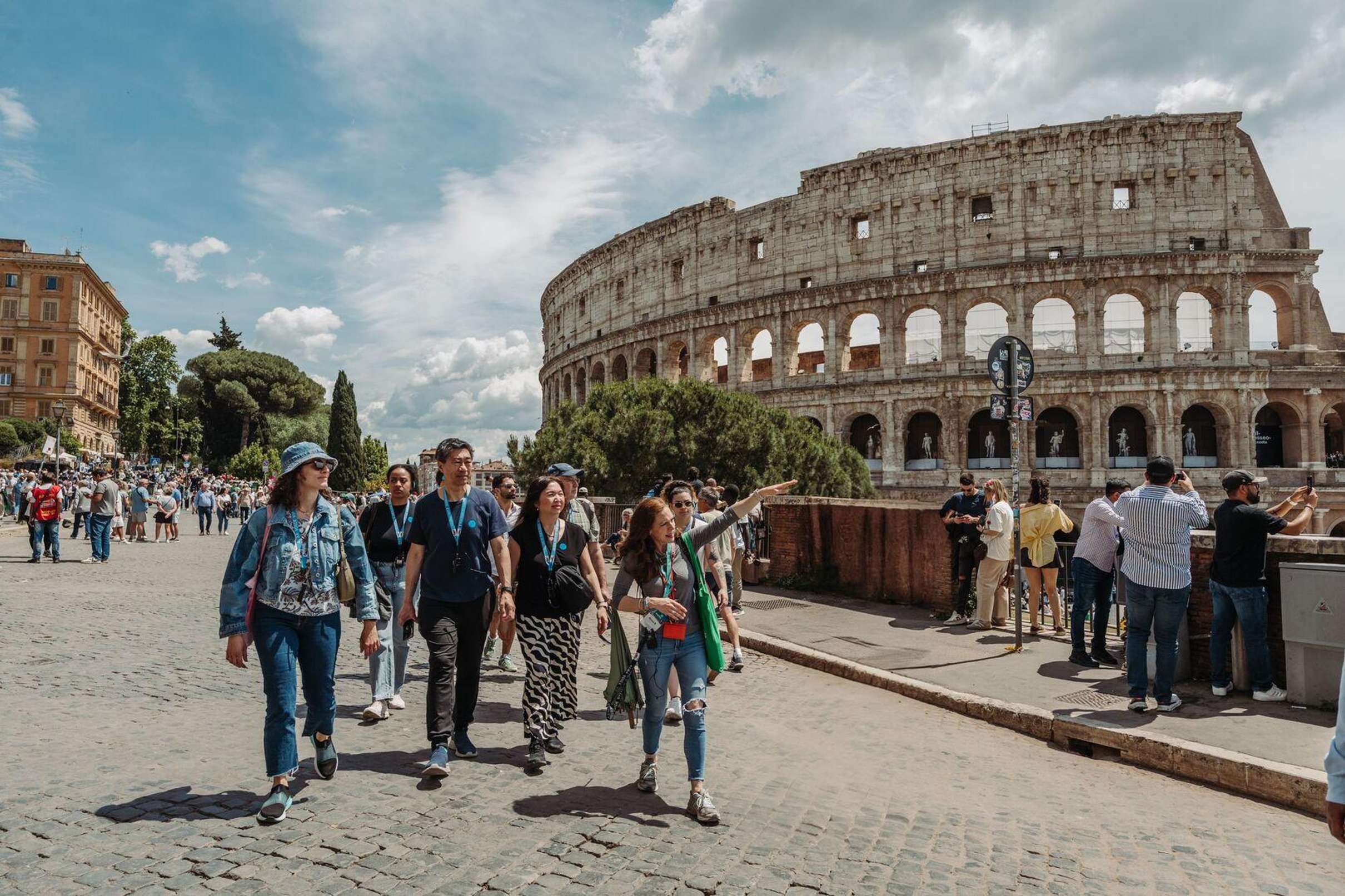 Rome Historian Guided Tour Colosseum Forum Palatine, Seoul — photo 1