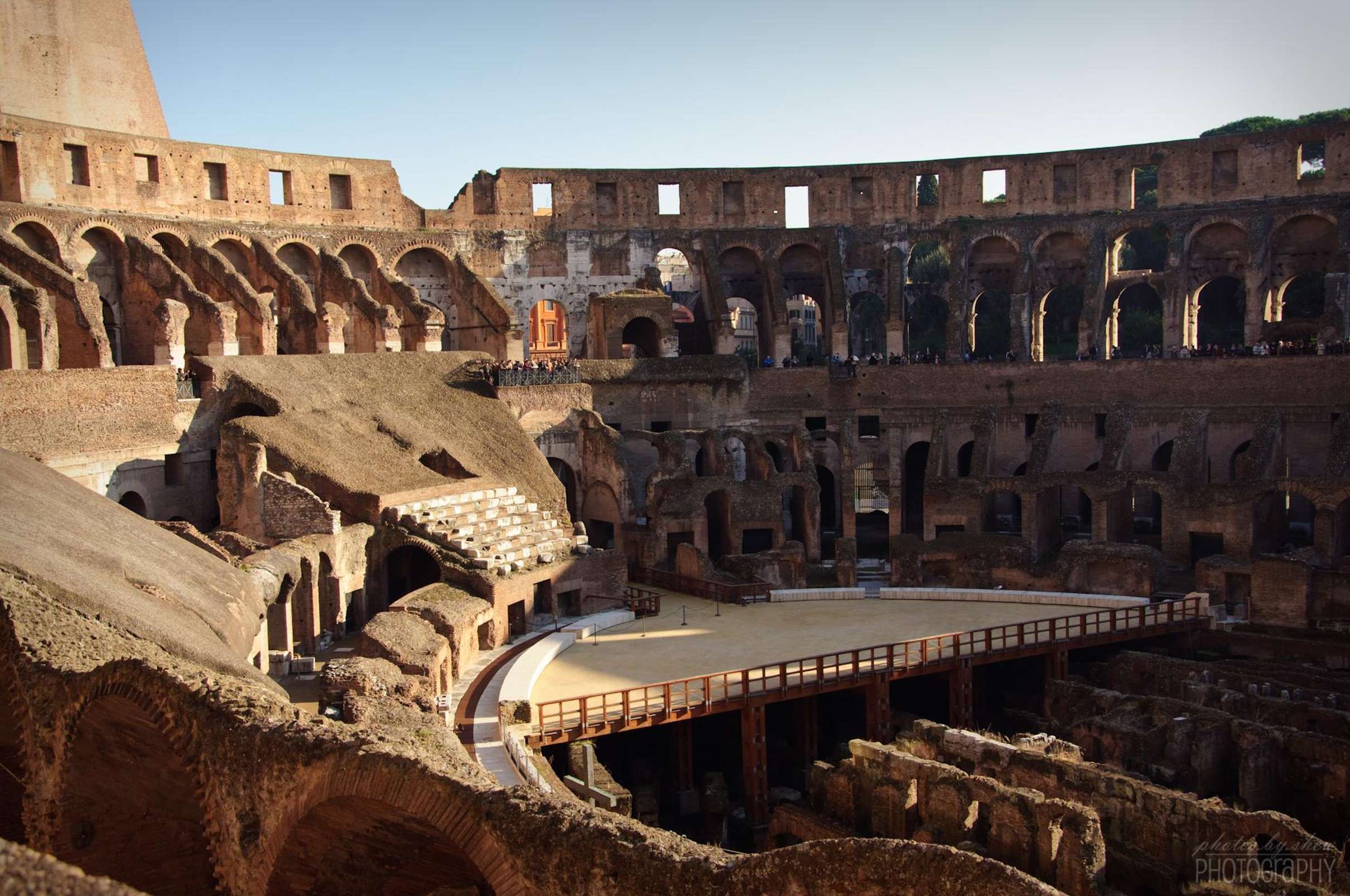 Ancient History and Colosseum Underground Tour, Rome — photo 3