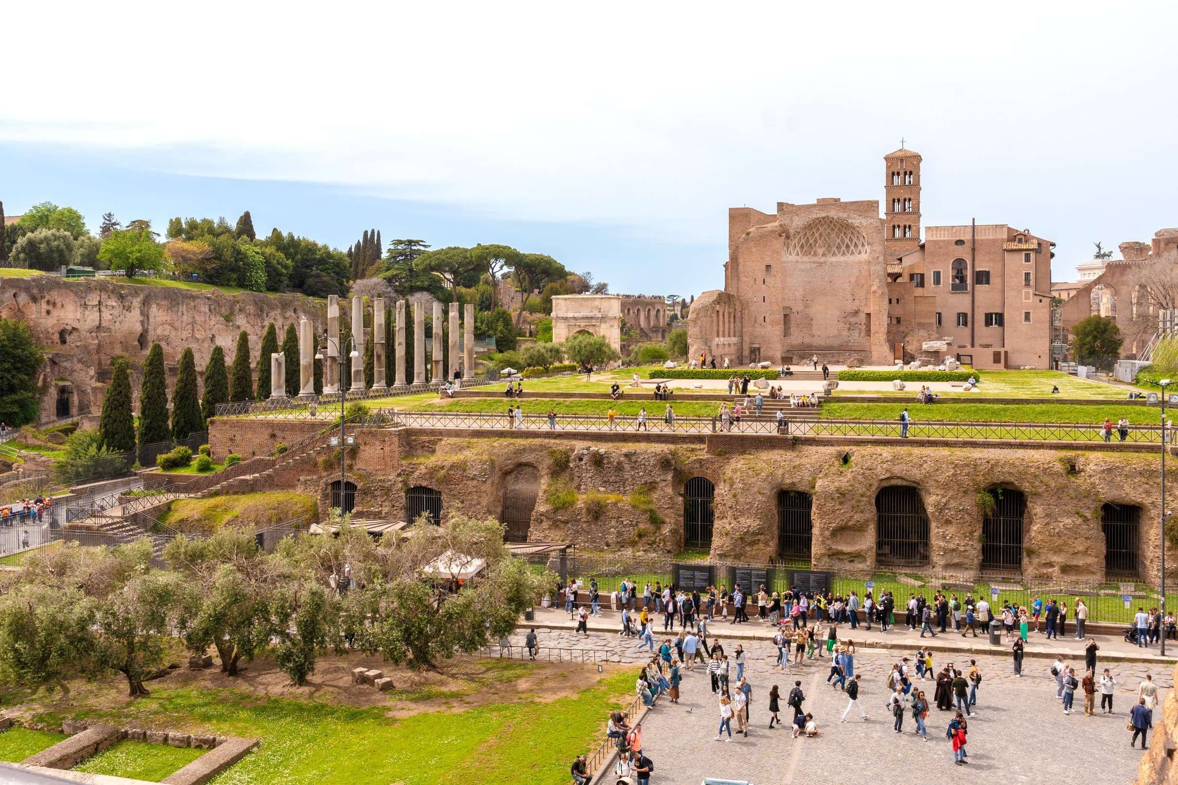 Rome Colosseum Forum Palatine Guided Tour Pre-Reserved, Seoul — photo 2