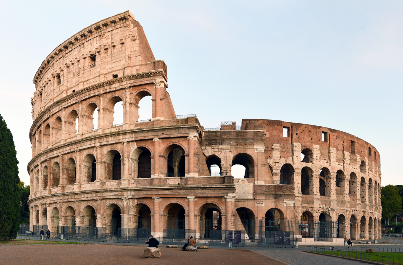 Guided Tour of the Colosseum Palatine Hill and Roman Forum, Rome — photo 3