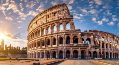 Colosseum Rome