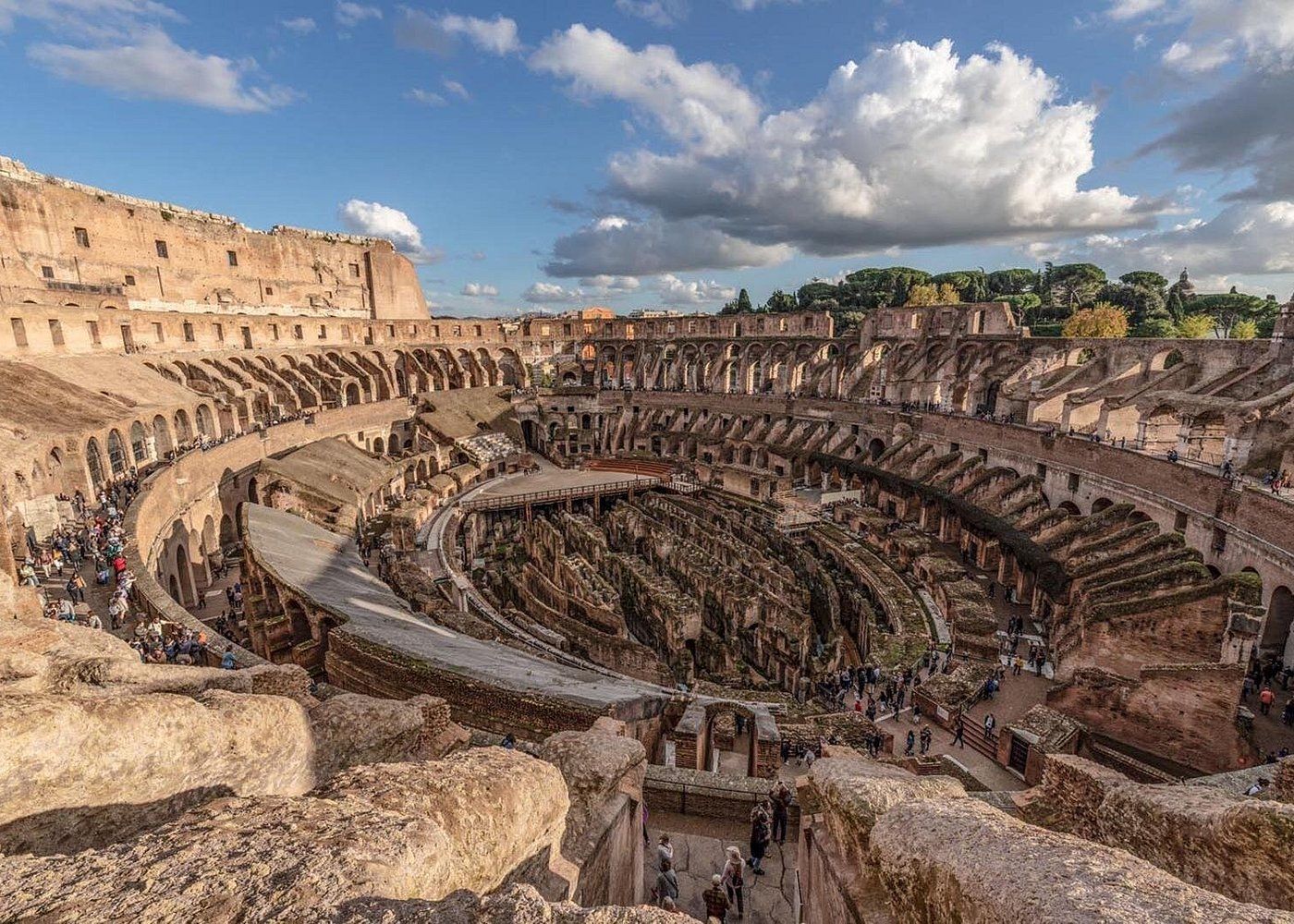 Colosseum Arena, Forum & Hill Tour – Optional Underground, Rome — photo 4