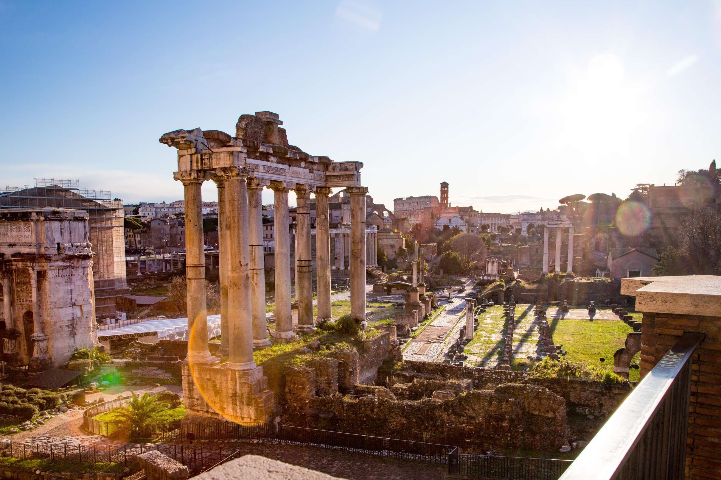 Rome Three Sites Tour Colosseum Forum Palatine Guide, Seoul — photo 3