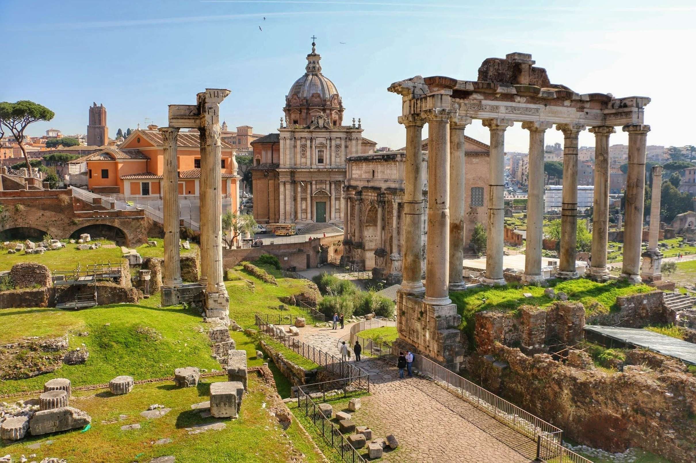 Ancient History and Colosseum Underground Tour, Rome — photo 4