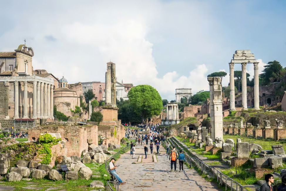 Official Roman Colosseum, Forum and Palatine Hill Tour, Seoul — photo 2