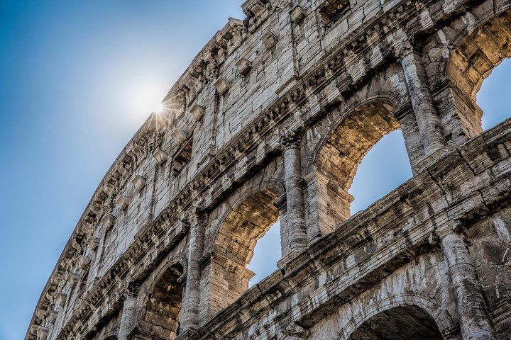 Colosseum Arena Floor Semi-Private Tour Max 6, Rome — photo 3
