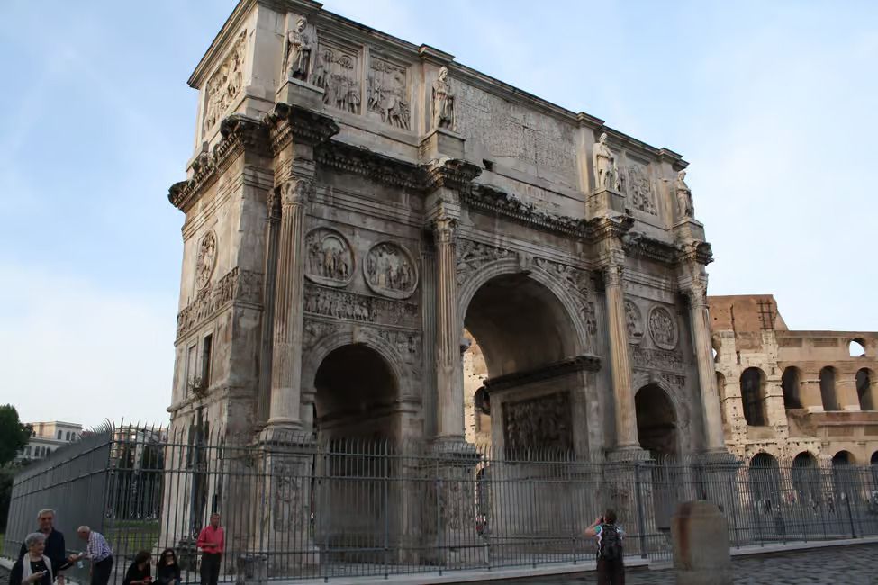 Private Tour Roman Colosseum, Forum and Palatine Hill , Seoul — photo 2