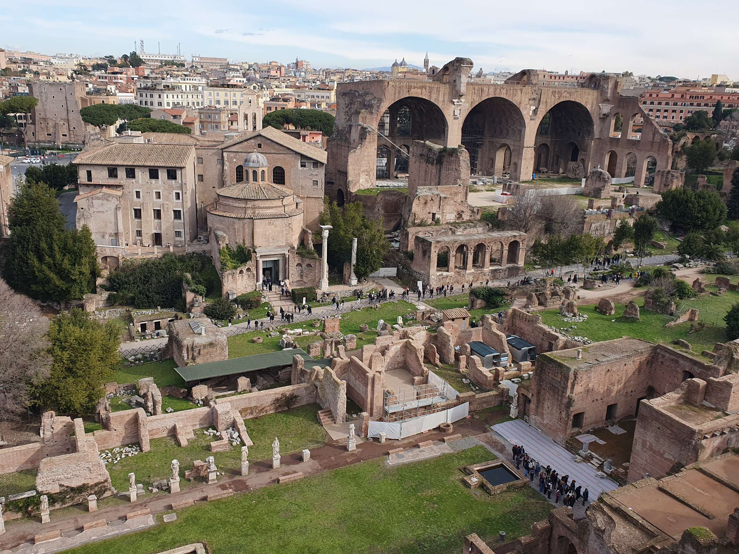 Colosseum Arena Floor Tour with Roman Forum Access, Rome — photo 3