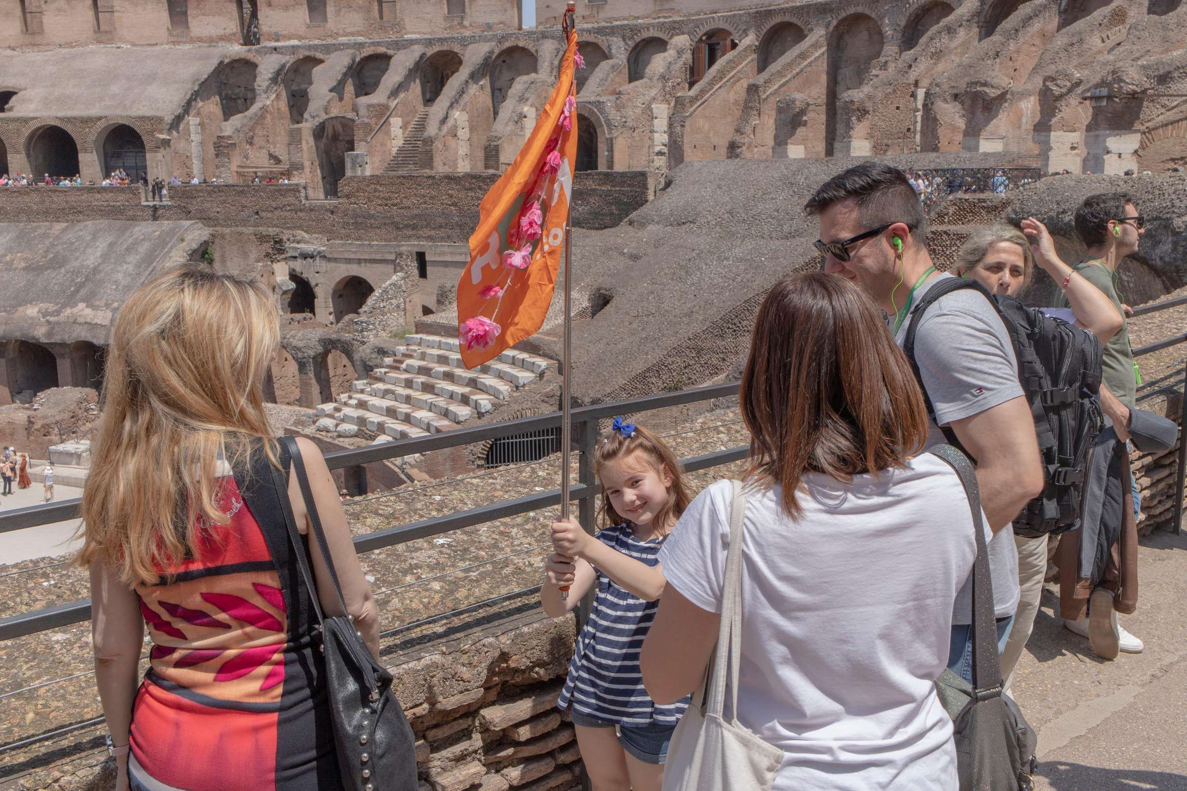 Rome Kids Colosseum Treasure Hunt Tour with Forum, Seoul — photo 3