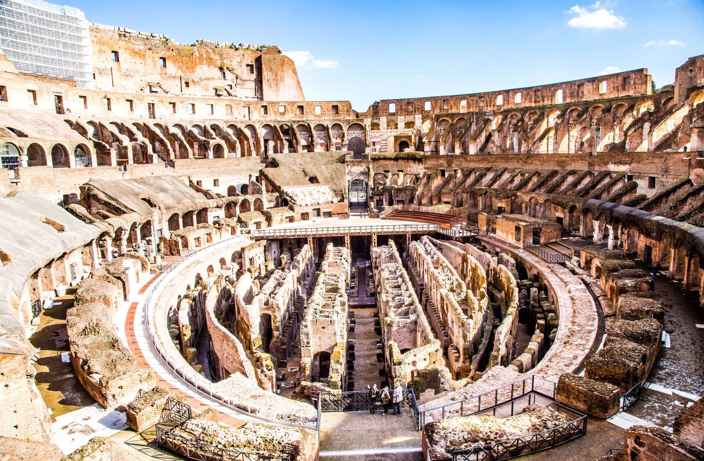 Rome Three Sites Tour Colosseum Forum Palatine Guide, Seoul — photo 4