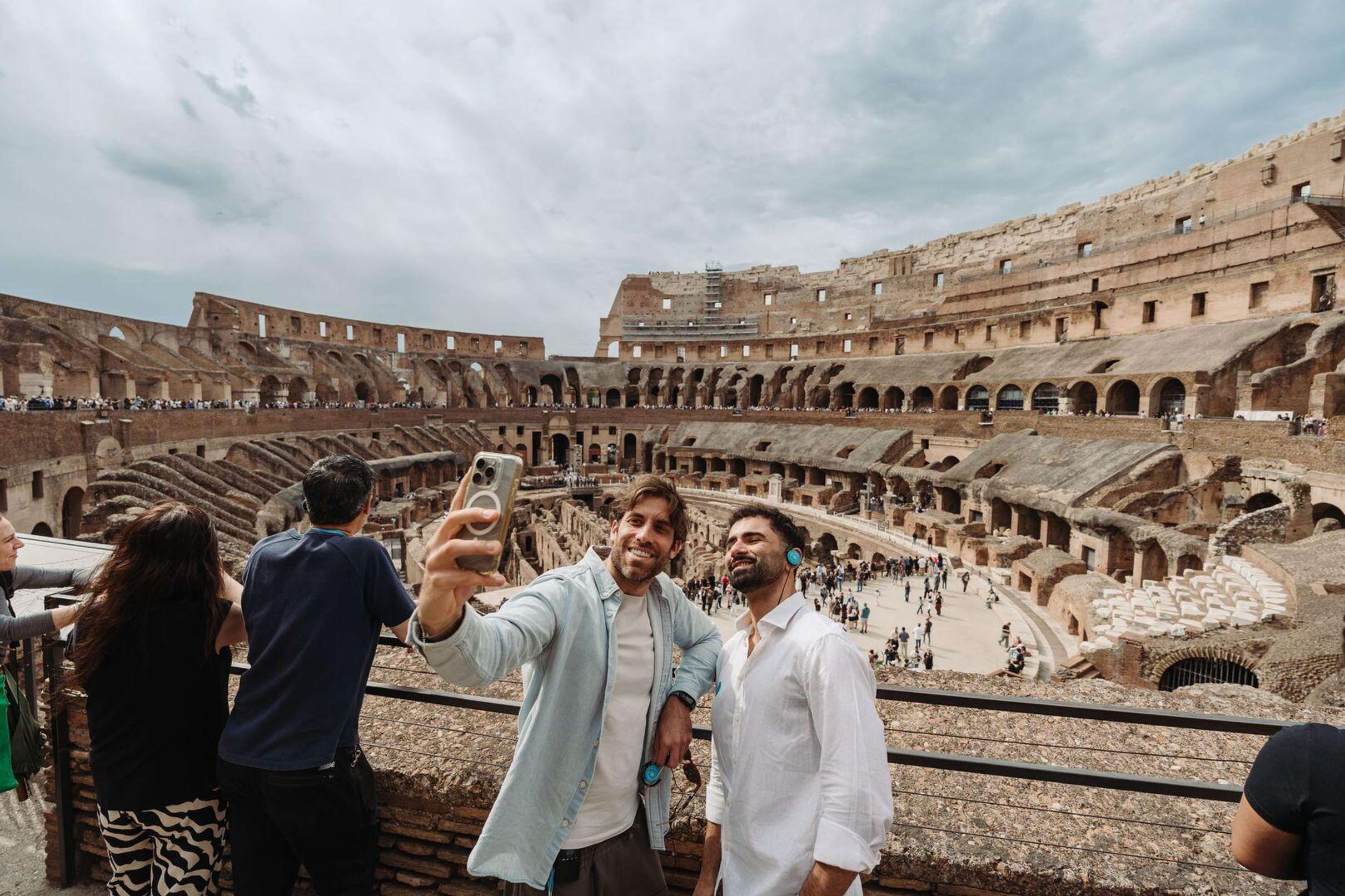 Rome Full Day Tour: Colosseum, Vatican & Historic Center, Rome — photo 2