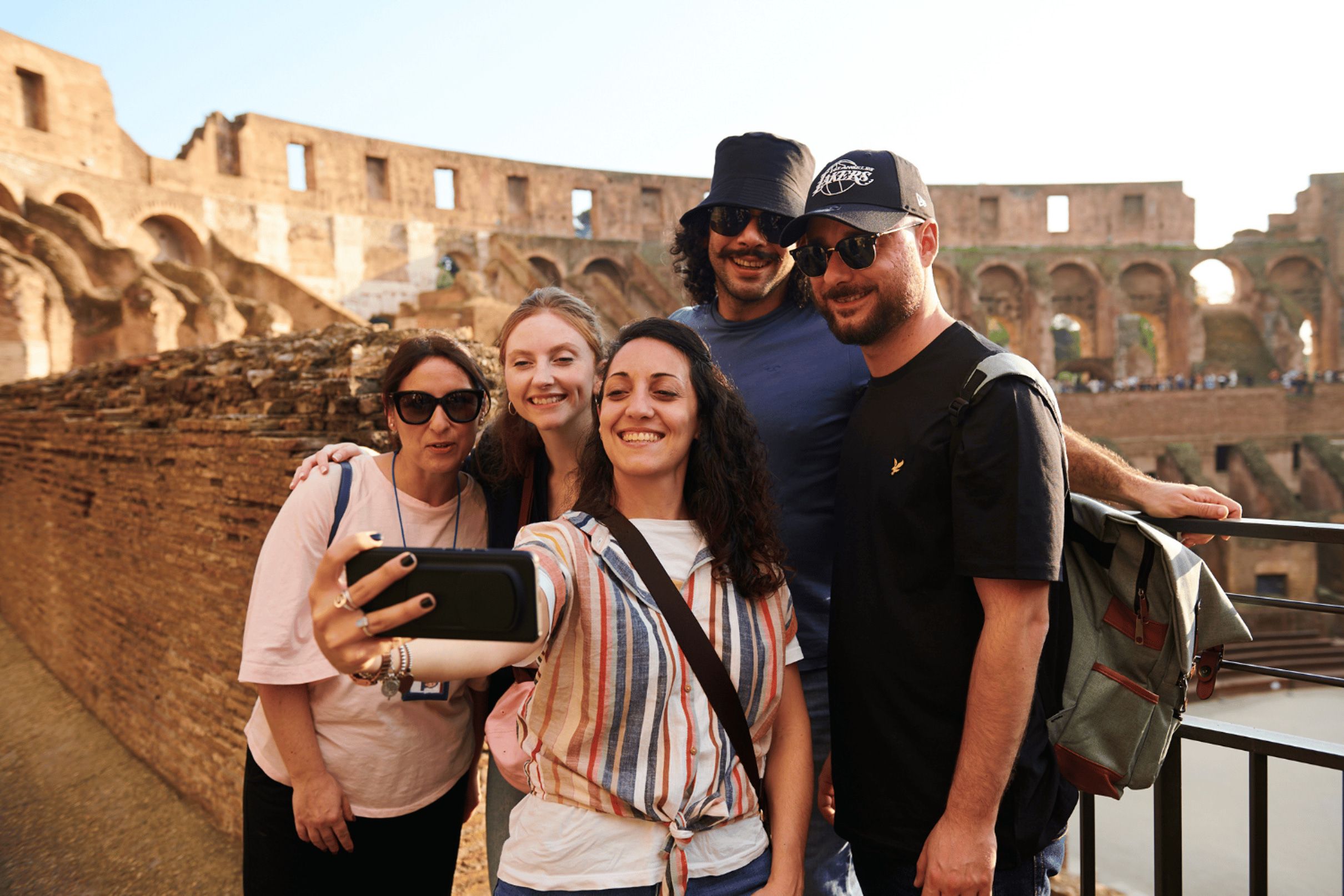 Rome Private Colosseum Tour with Forum & Palatine, Seoul — photo 1