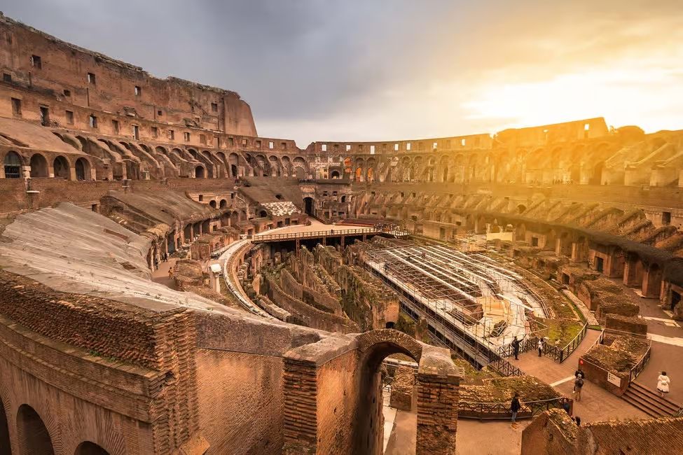 Colosseum Arena Twilight Tour and Roman Forum, Seoul — photo 4