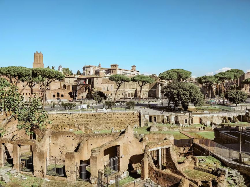Guided Tour Colosseum, Roman Forum And Palatine Hill, Rome — photo 3