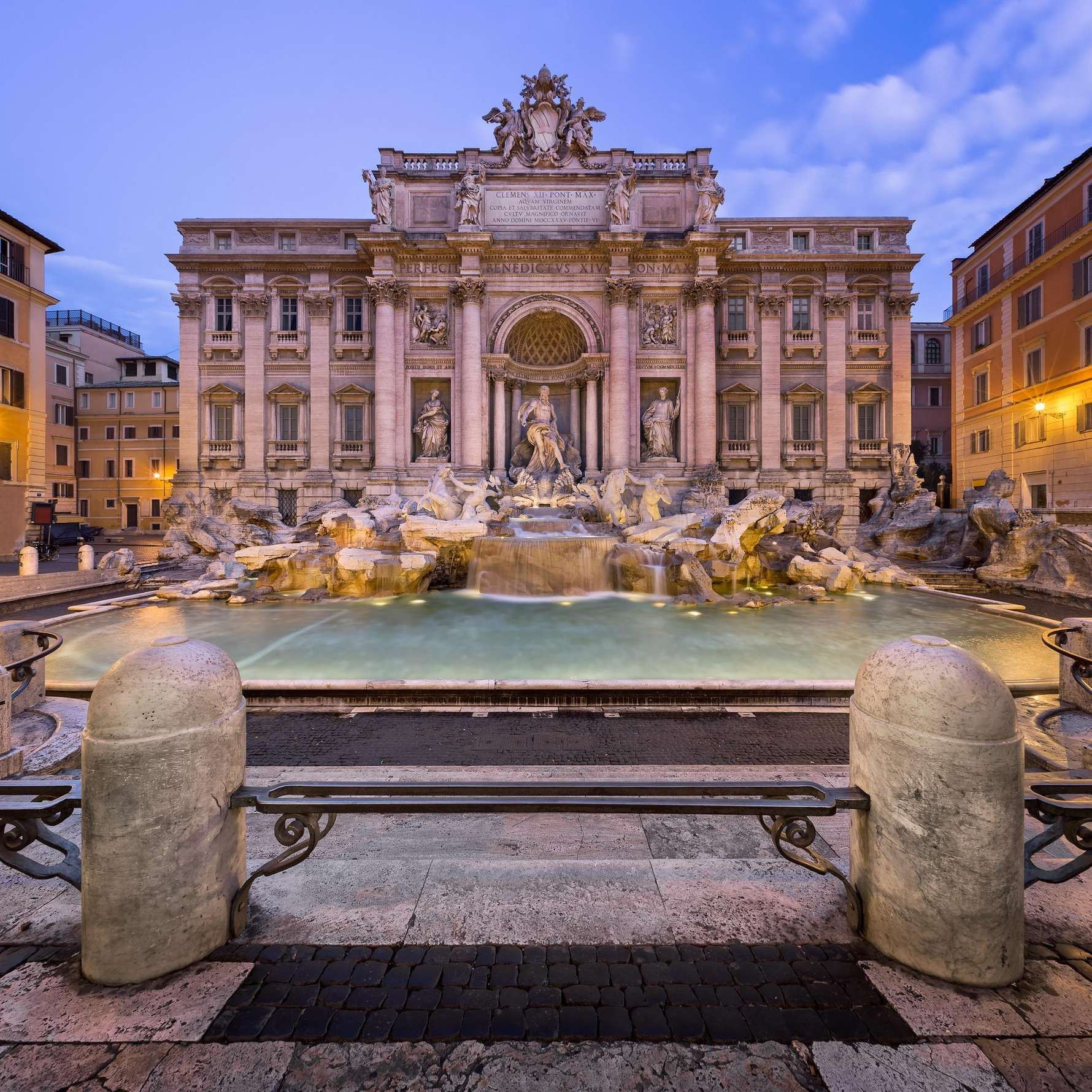 Rome Night Tour with Dinner Wine Pairing Luxury Vehicle, Seoul — photo 2
