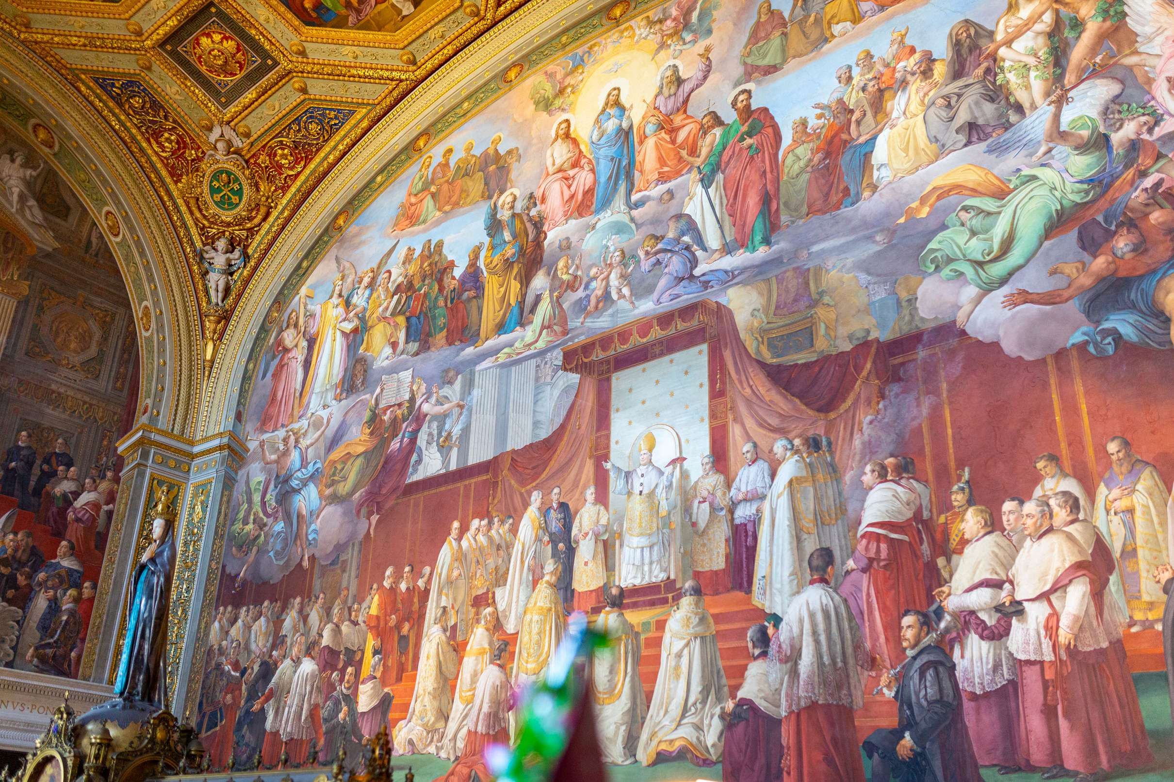 Rome Vatican Colosseum Full Day Tour with Hotel Pickup, Seoul — photo 2