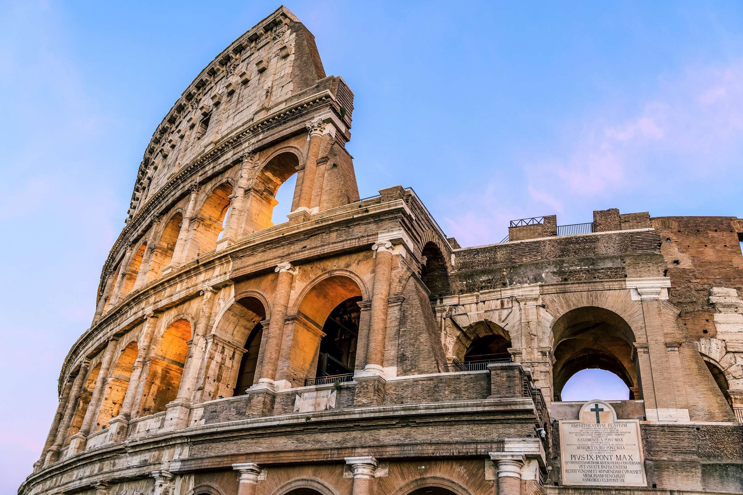 Evening Colosseum Walking Tour with Optional Arena Floor Acc, Rome — photo 1
