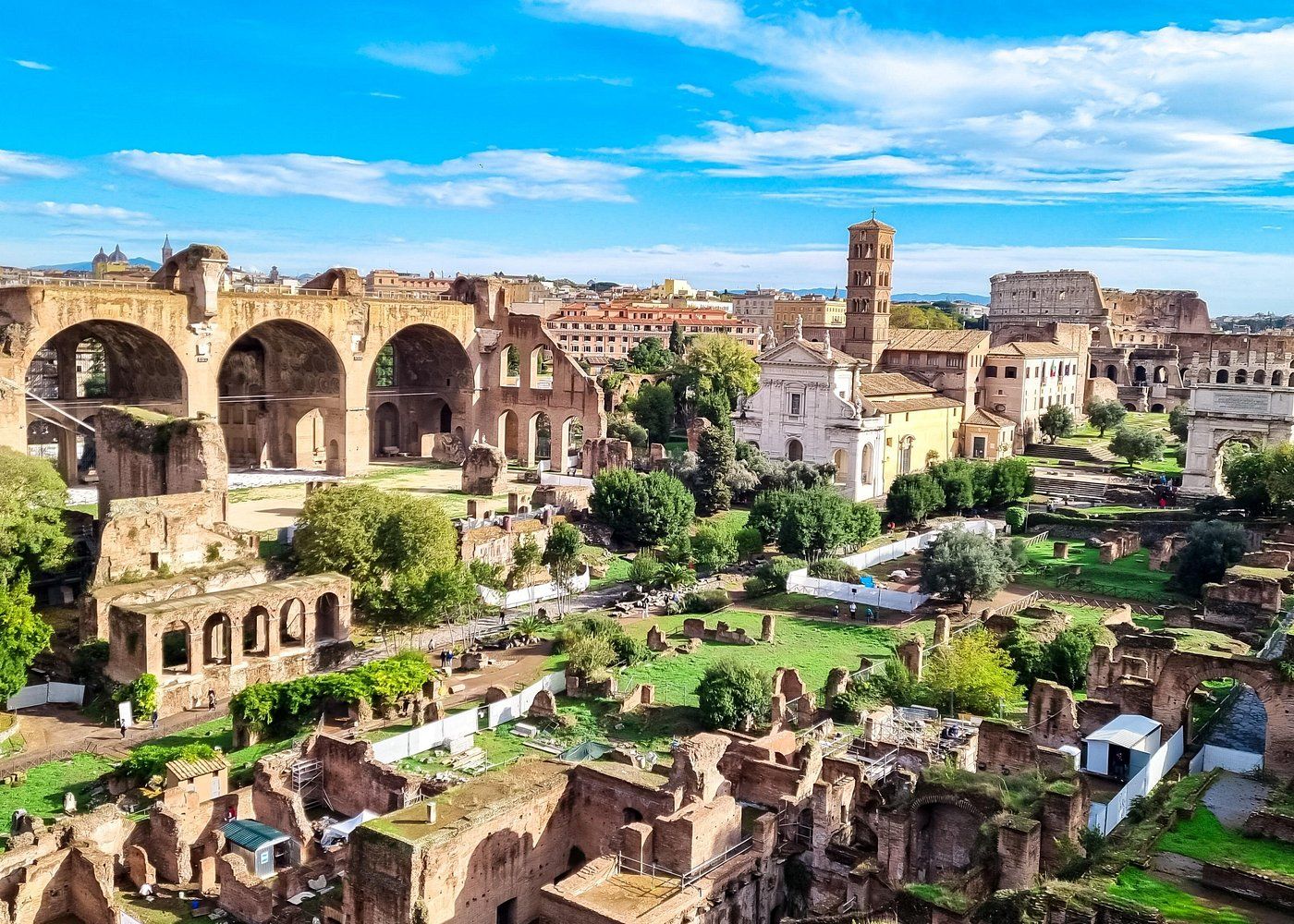 Super Pass Entry with Audio Guide App Roman Forum , Rome — photo 4