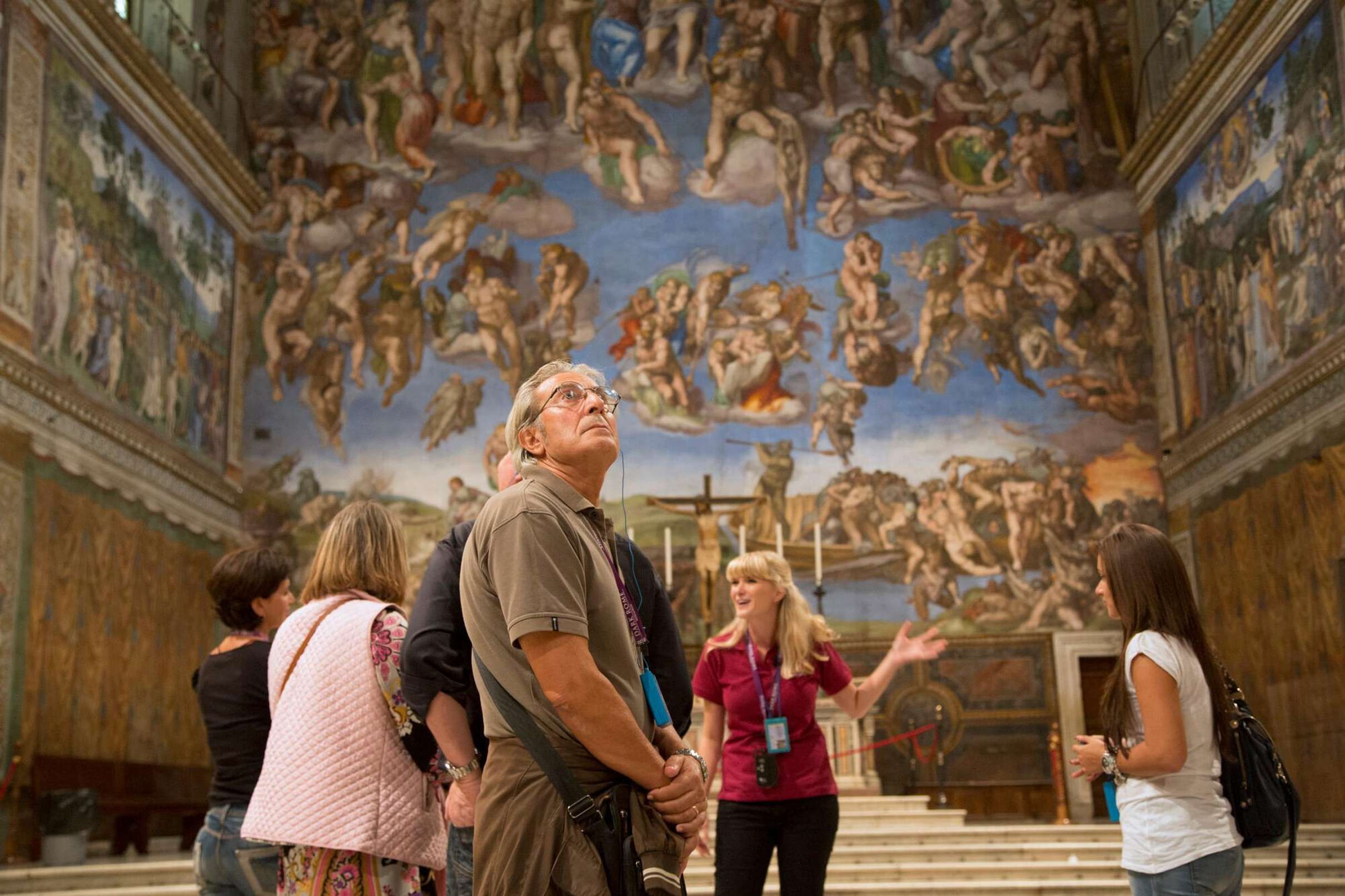 Rome Full Day Colosseum Vatican Museums Combo Tour, Rome — photo 3