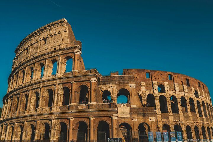 Colosseum Roman Forum Palatine Hill Expert Guide Tour, Rome — photo 2
