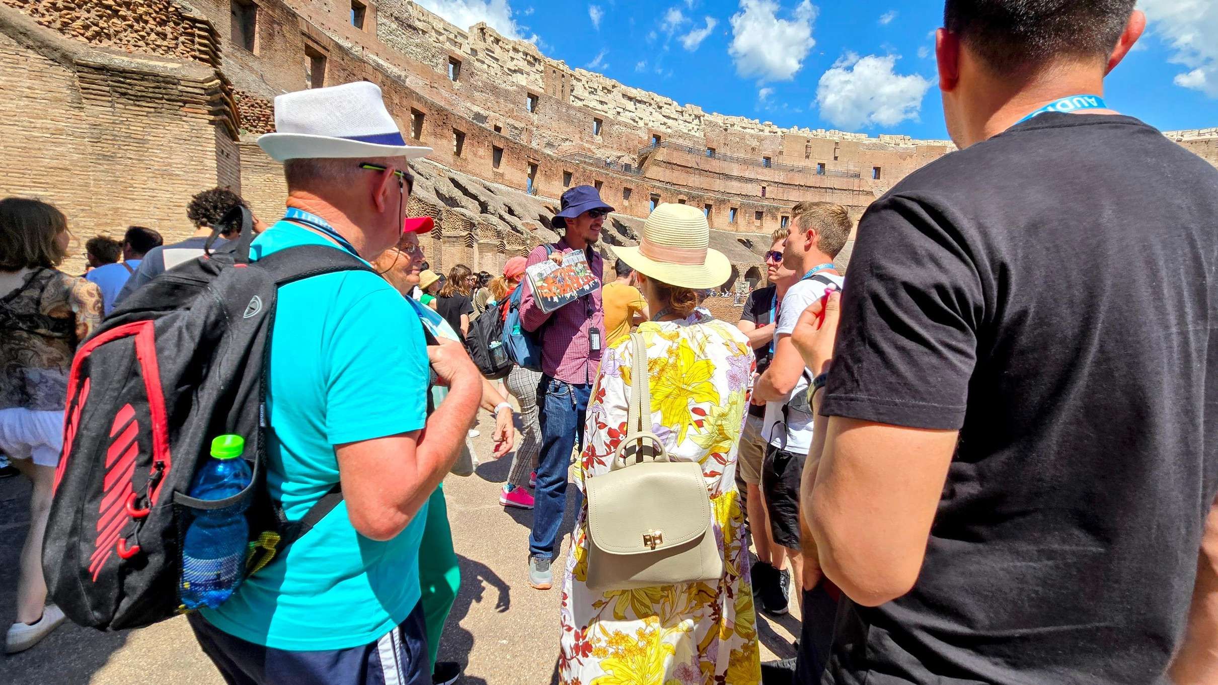 Rome Colosseum Express Tour with Forum & Palatine, Seoul — photo 1