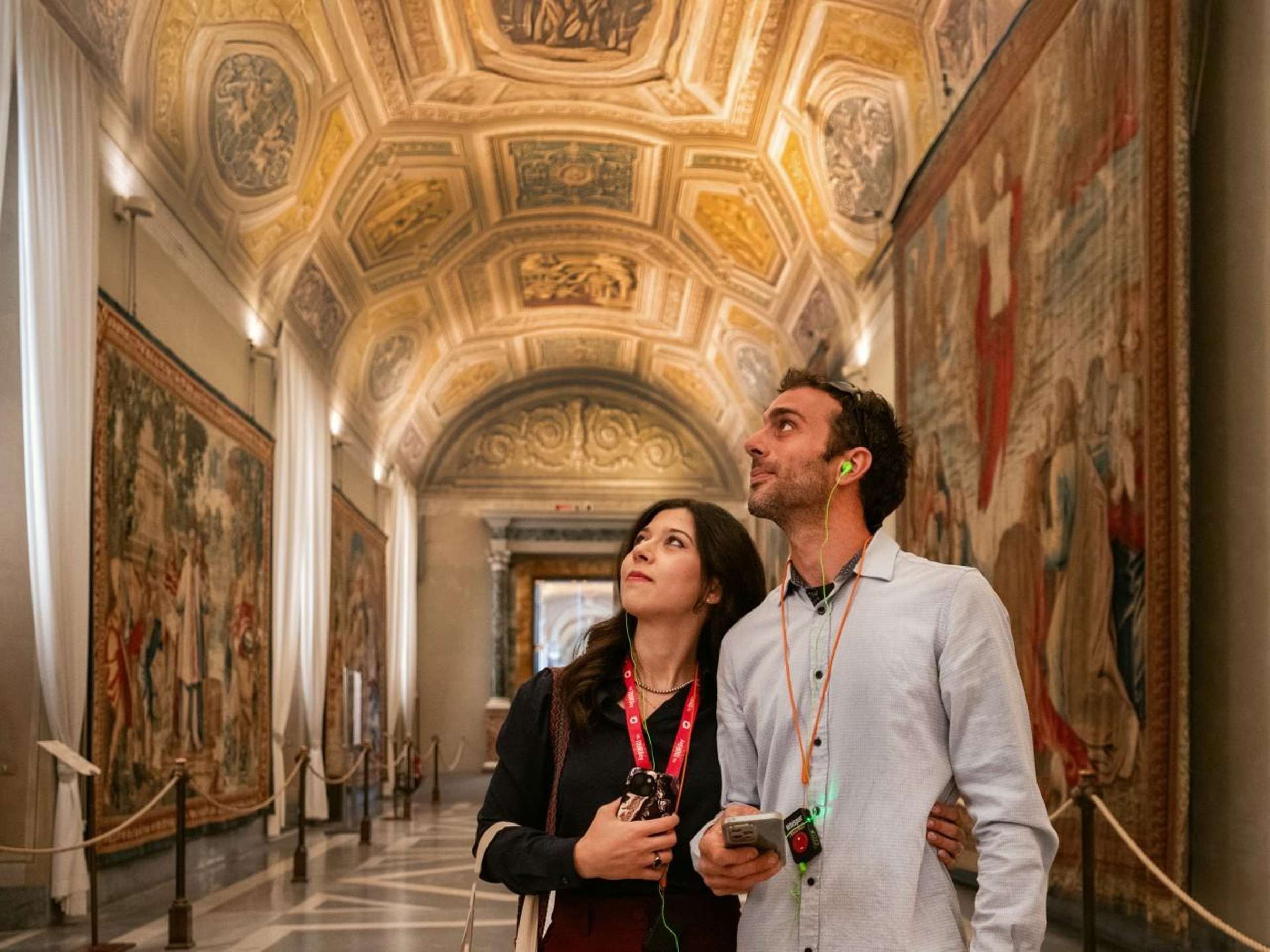 Rome Full Day Vatican Colosseum Tour with Transfers, Seoul — photo 1