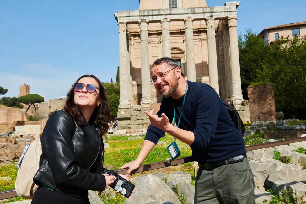 Exclusive Tour, Colosseum Underground and Roman Forum, Rome — photo 1