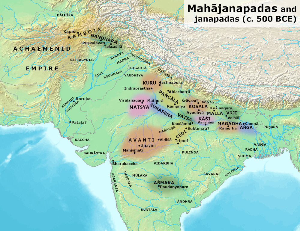 Magadha