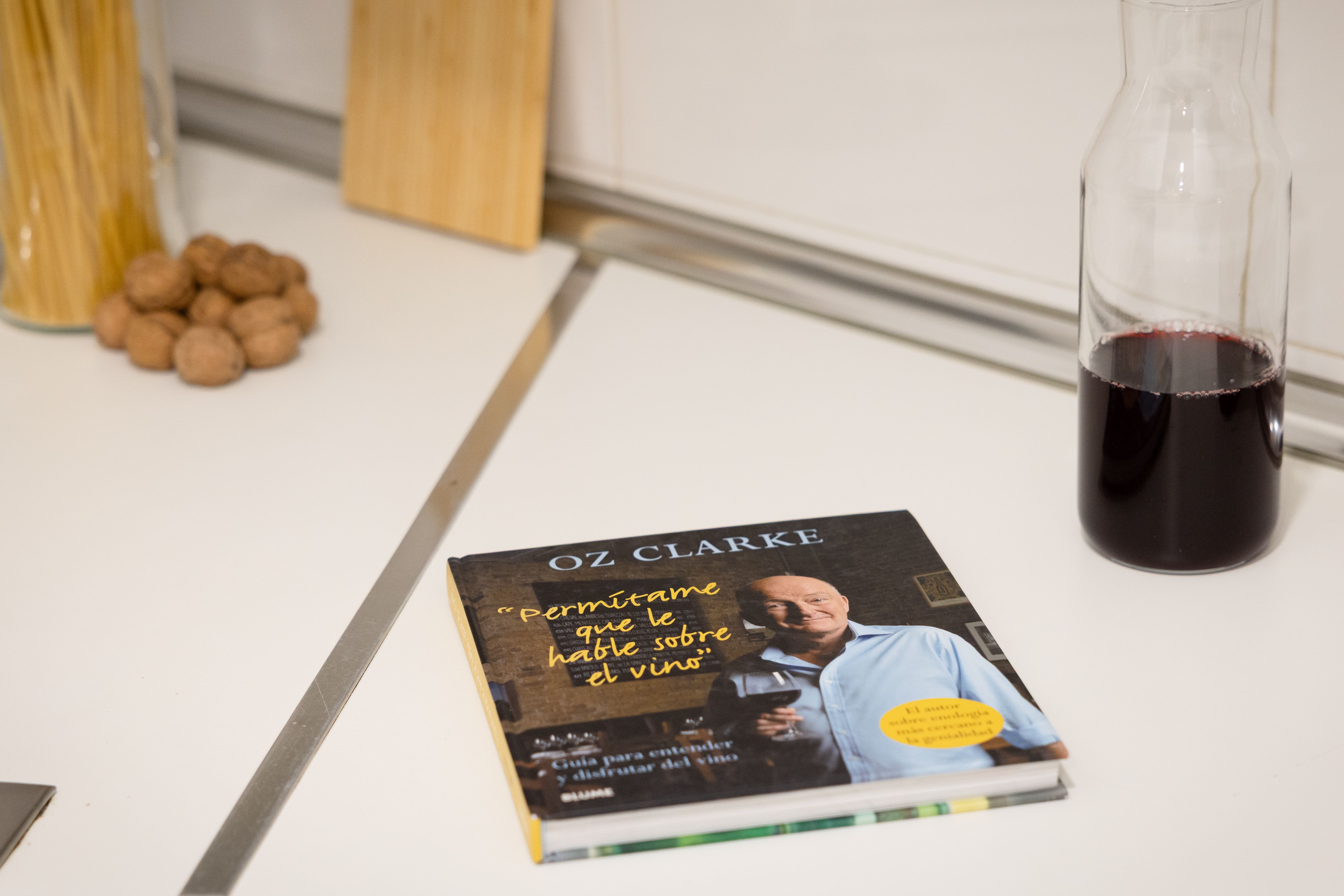 NESTIC - LANUZA - Cocina apartamento amueblado con servicios