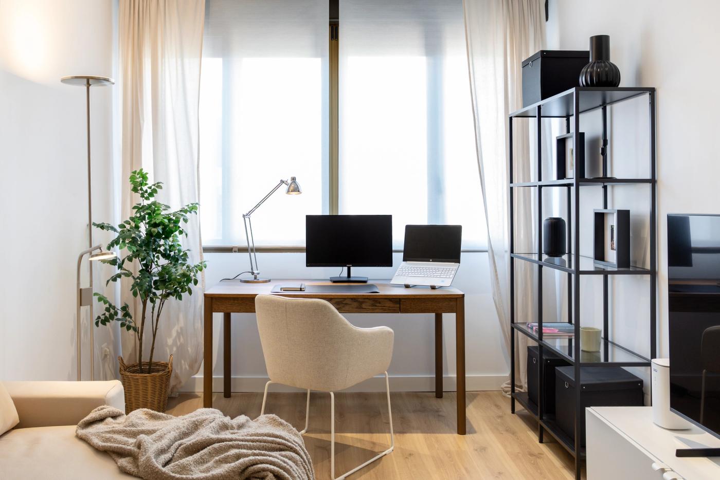 NESTIC - AURIA - Office furnished apartment with services