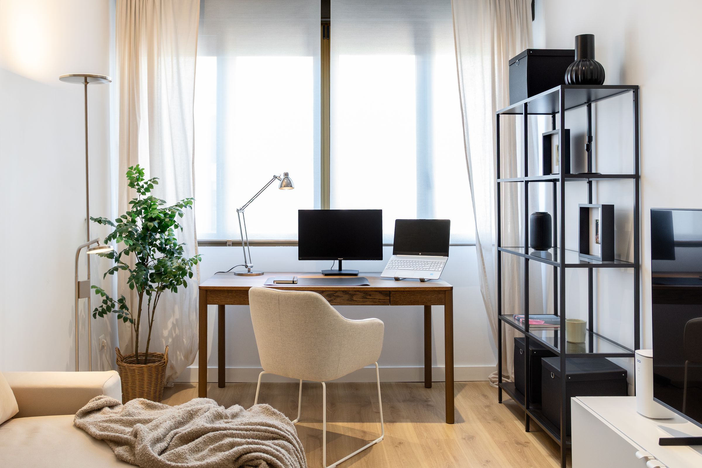 NESTIC - AURIA - Office furnished apartment with services