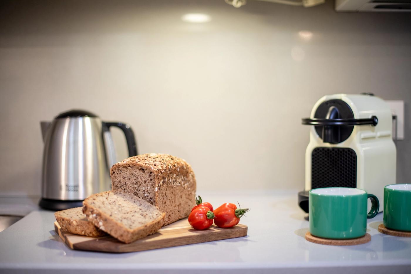 NESTIC - Mer - Kitchen furnished apartment