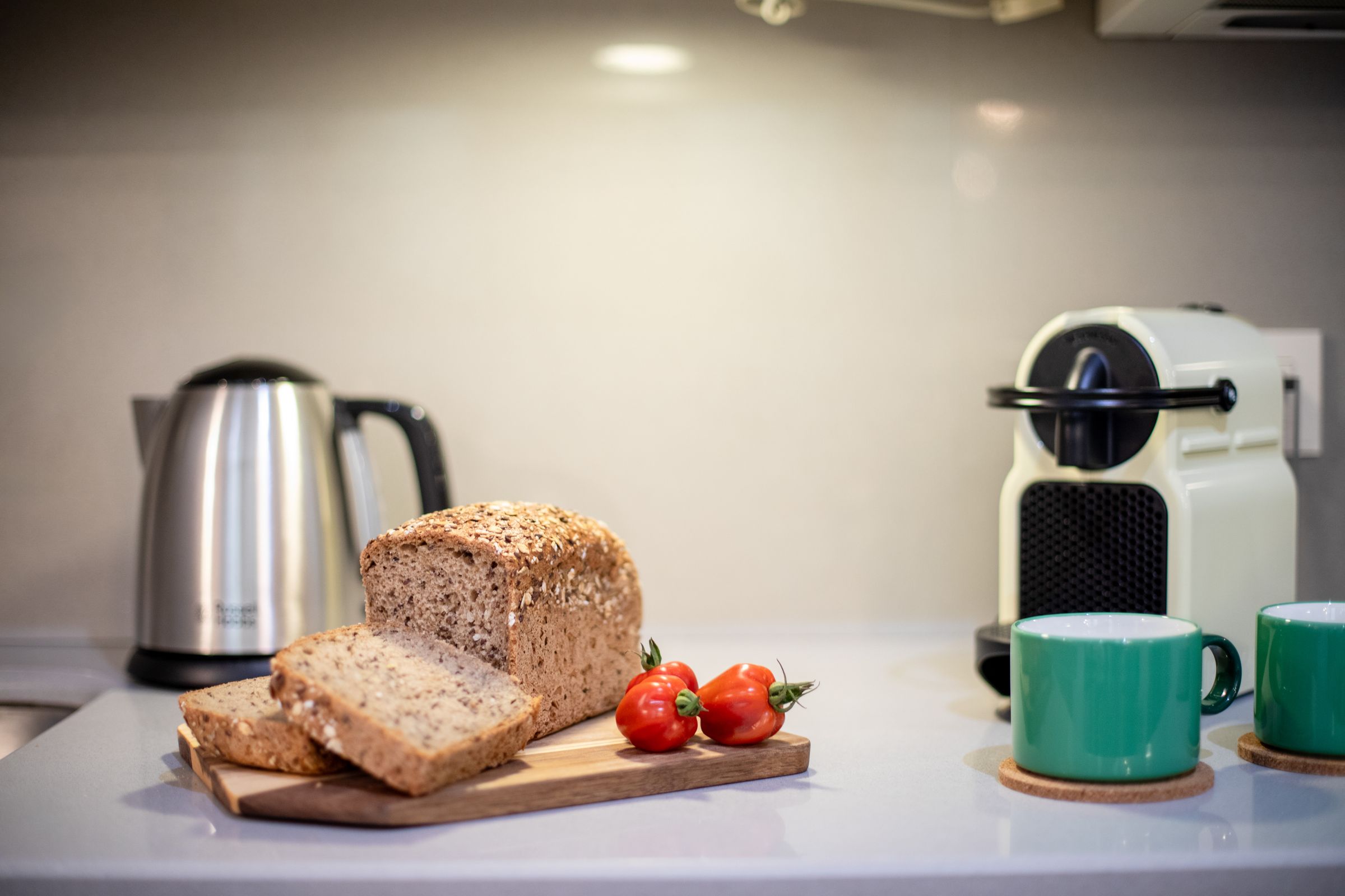 NESTIC - Mer - Kitchen furnished apartment