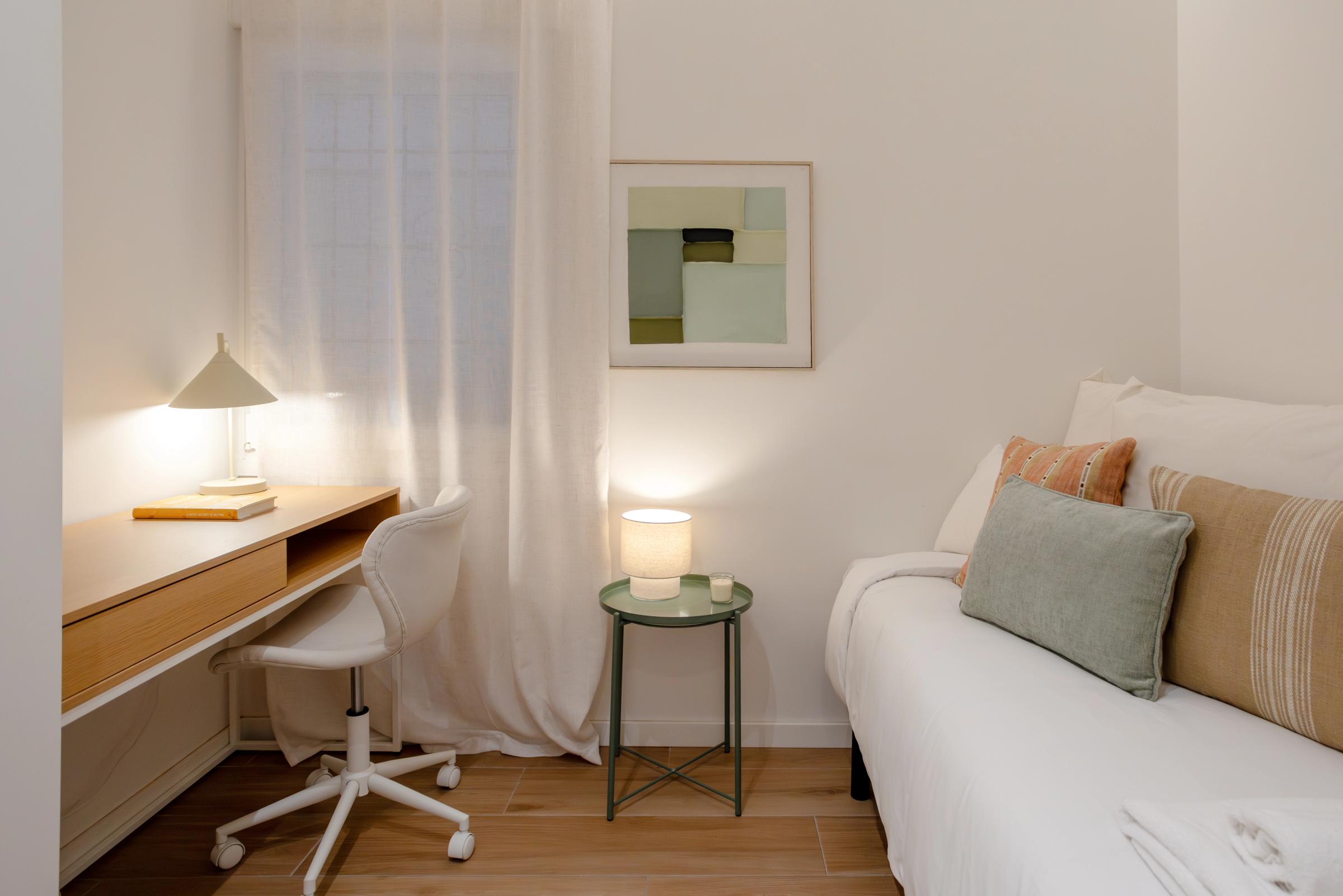 NESTIC - BELLIDO - Secondary bedroom furnished apartment with services