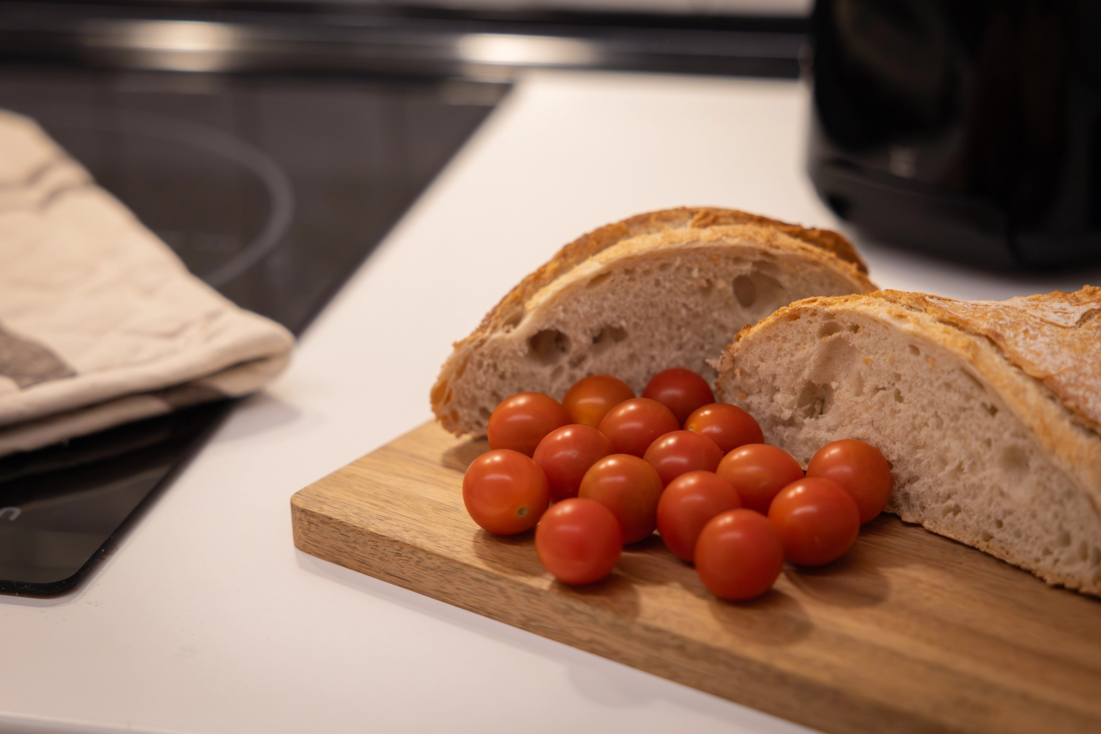 NESTIC - BELLIDO - Cocina apartamento amueblado con servicios