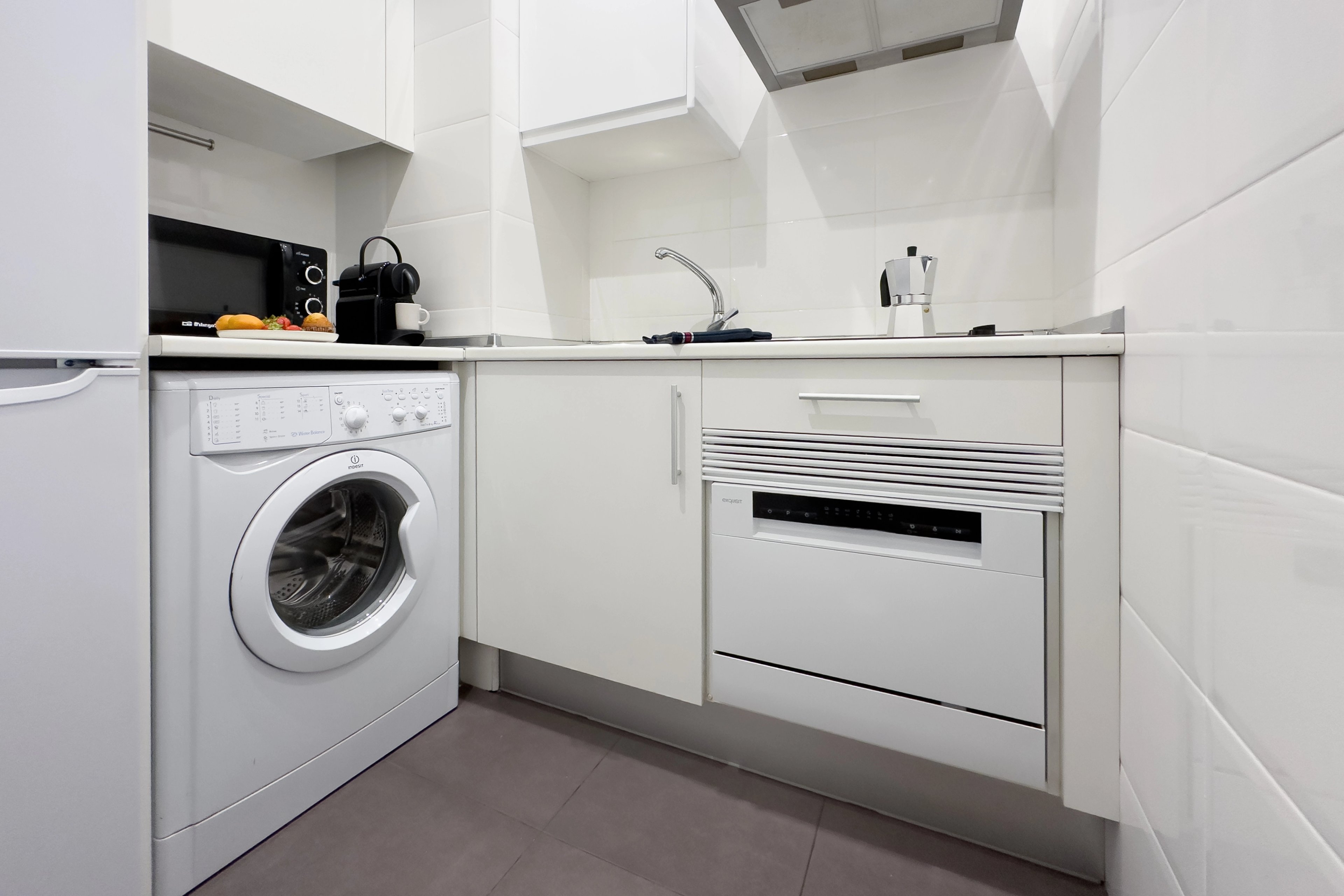 NESTIC - DARIEN - Cocina apartamento amueblado