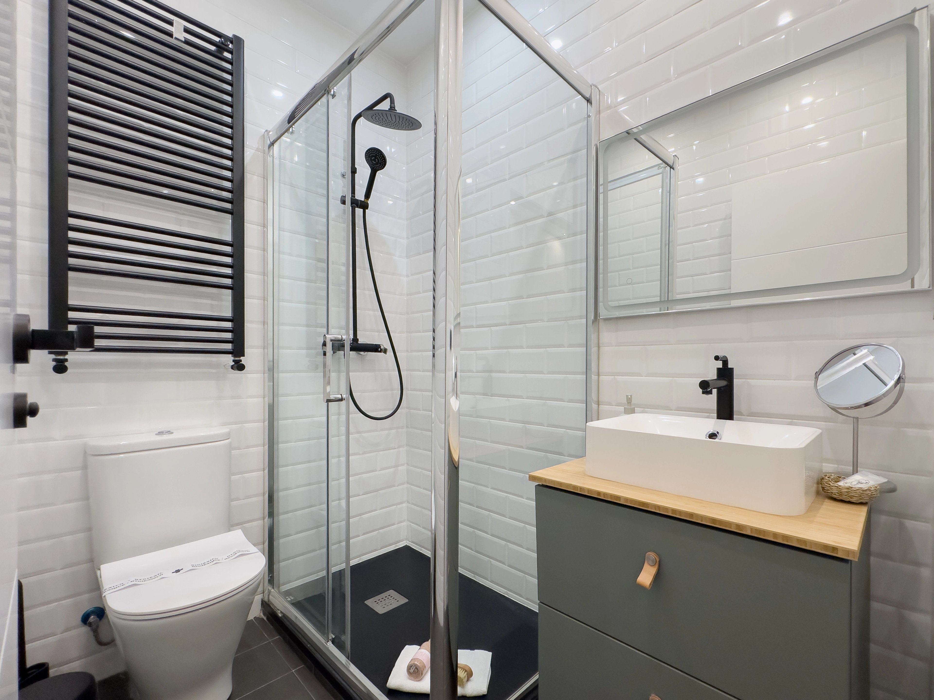 NESTIC - NICOYA - Bathroom 1 Furnished apartment with services