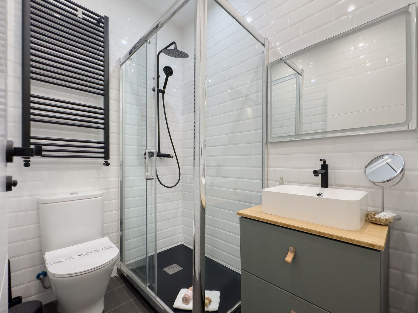 NESTIC - NICOYA - Bathroom 1 Furnished apartment with services