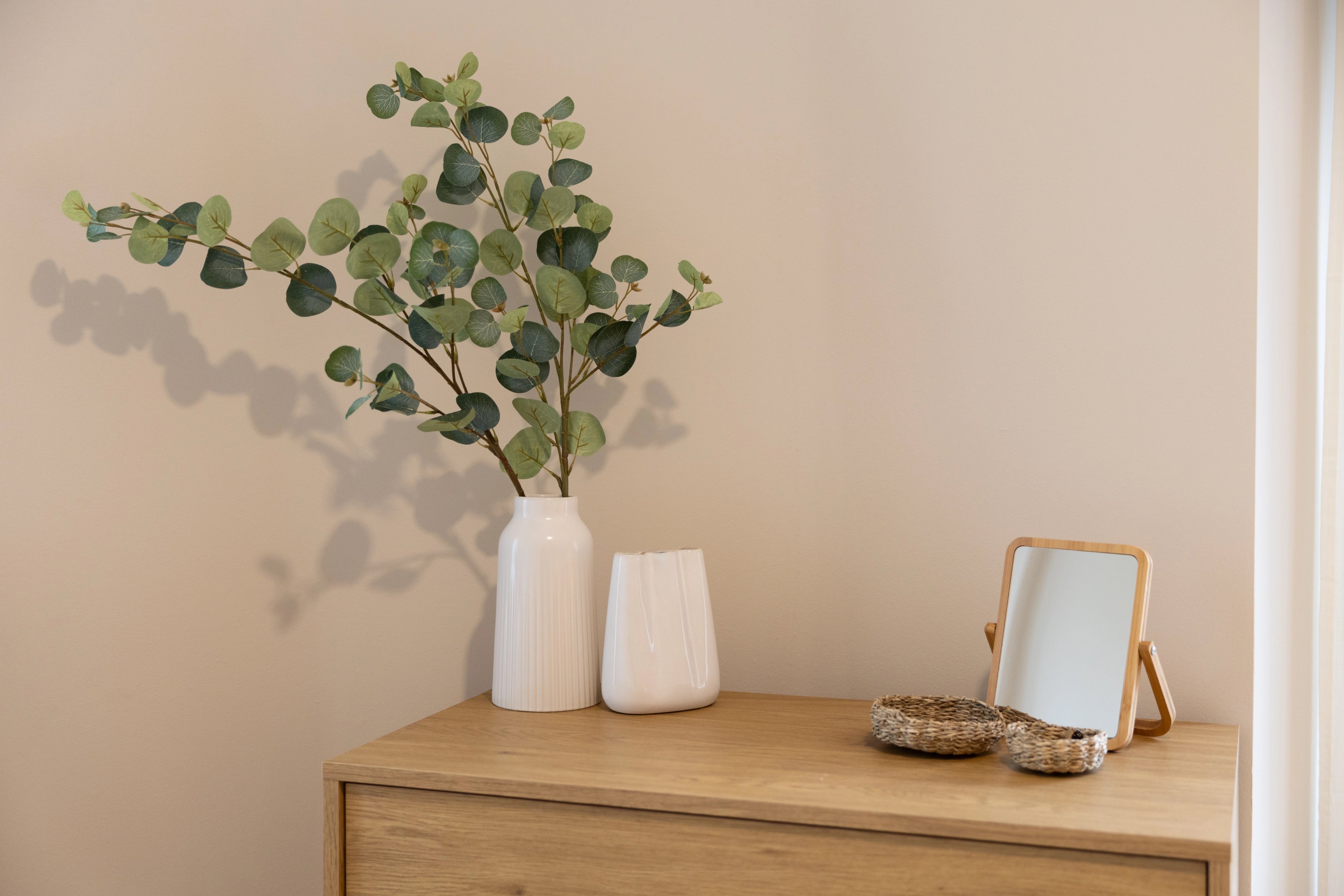 NESTIC - LANUZA - Dormitorio apartamento amueblado con servicios