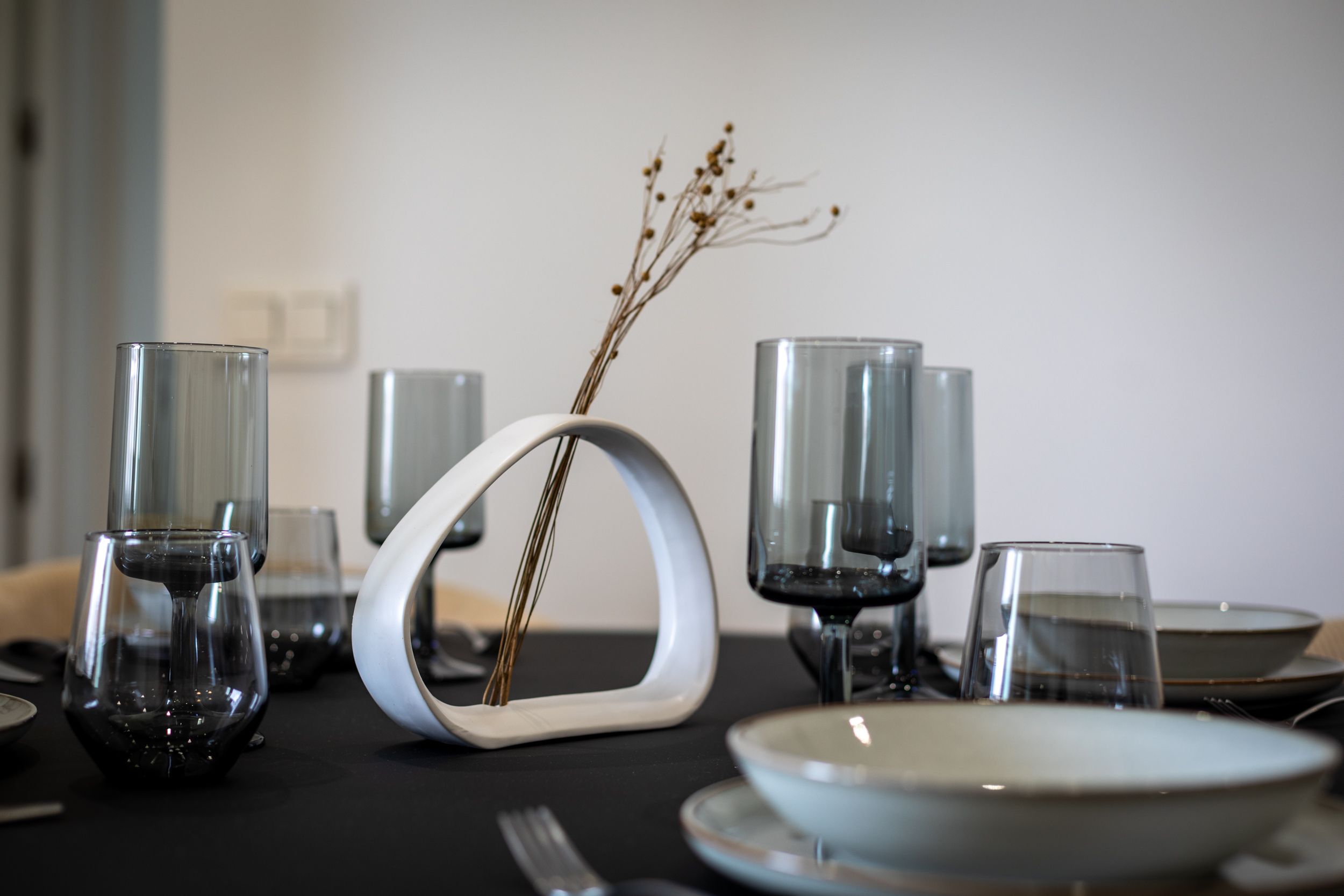 NESTIC - LAGUNARIA - Comedor amueblado de diseño
